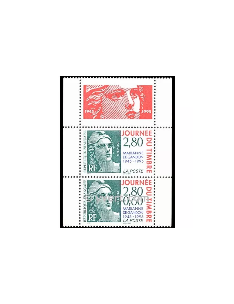 n° P2934Aa - Timbre France Poste