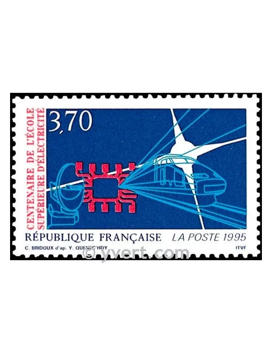 n° 2937 - Timbre France Poste