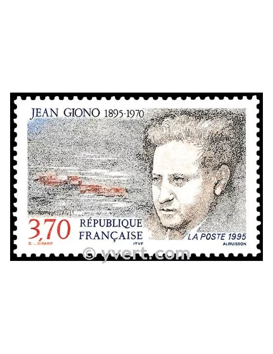 n° 2939 - Timbre France Poste