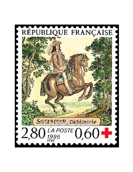 n° 2946 - Timbre France Poste