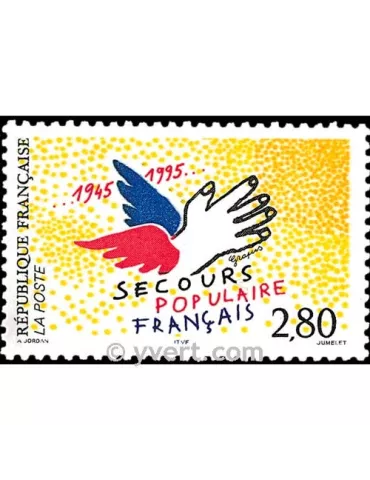 n° 2947 - Timbre France Poste
