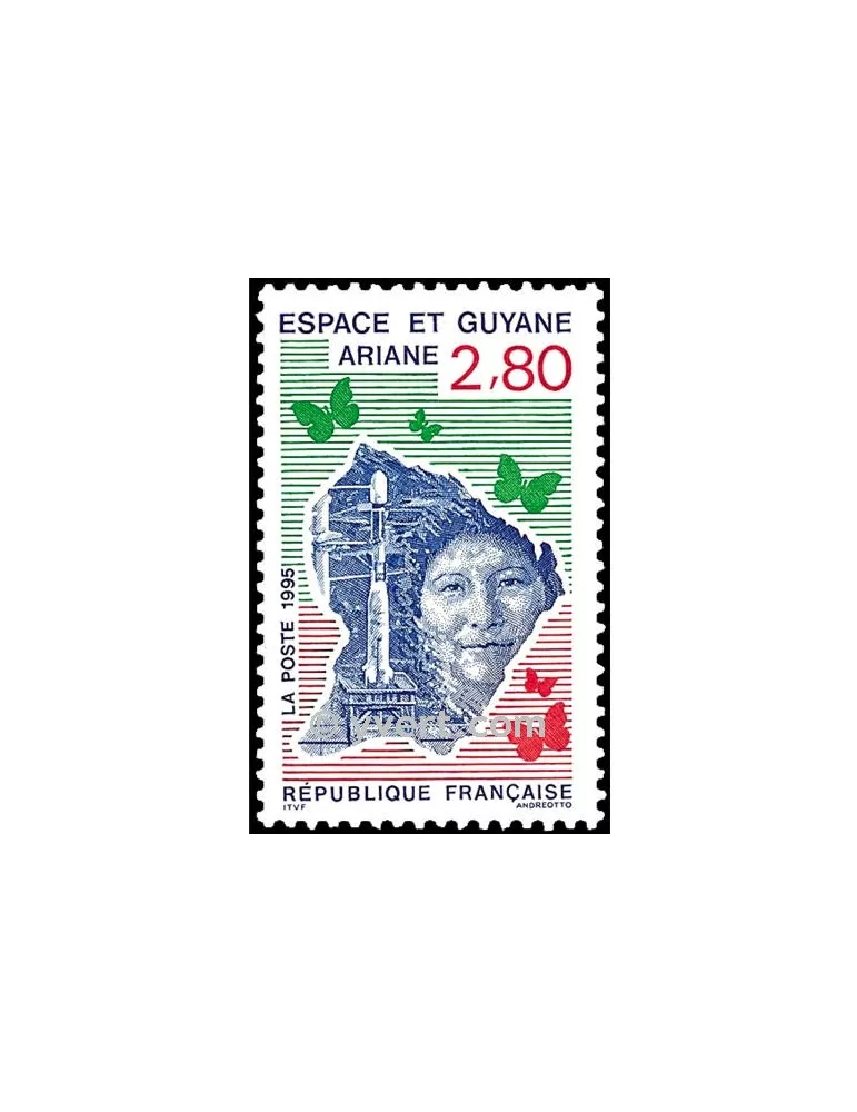 n° 2948 - Timbre France Poste