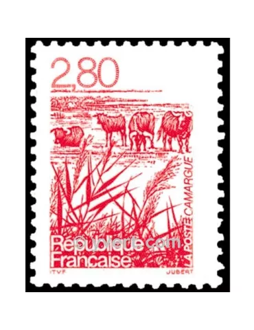 n° 2952 - Timbre France Poste