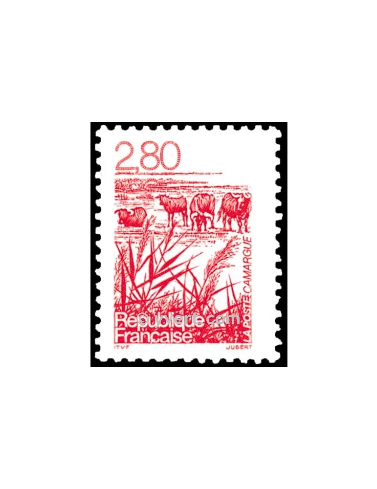 n° 2952 - Timbre France Poste