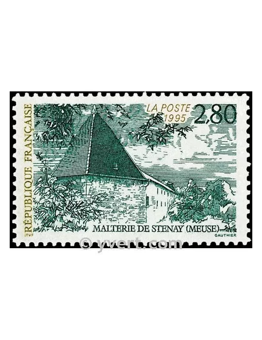 n° 2954 - Timbre France Poste