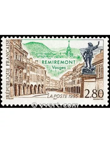 n° 2955 - Timbre France Poste