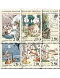 n° 2958/2963 - Timbre France Poste