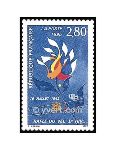 n° 2965 - Timbre France Poste