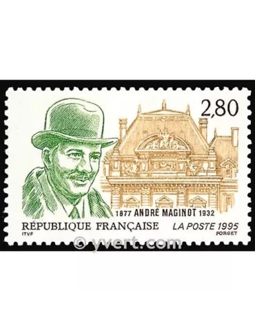 n° 2966 - Timbre France Poste