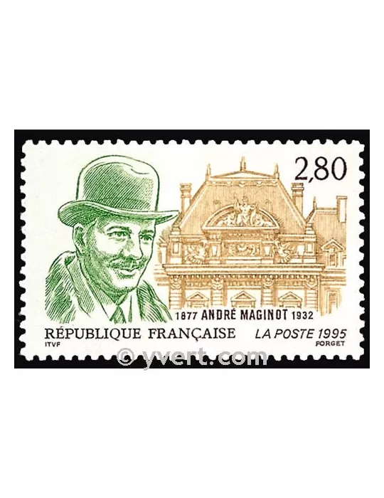 n° 2966 - Timbre France Poste