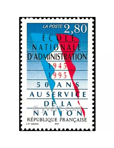 n° 2971 - Timbre France Poste