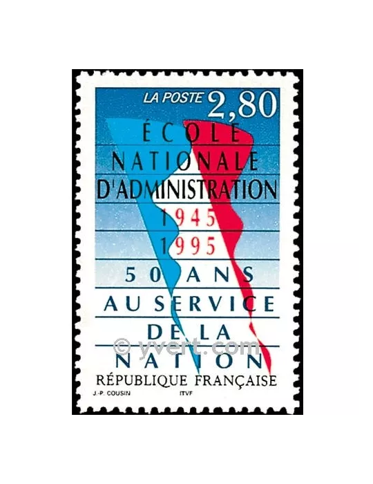 n° 2971 - Timbre France Poste