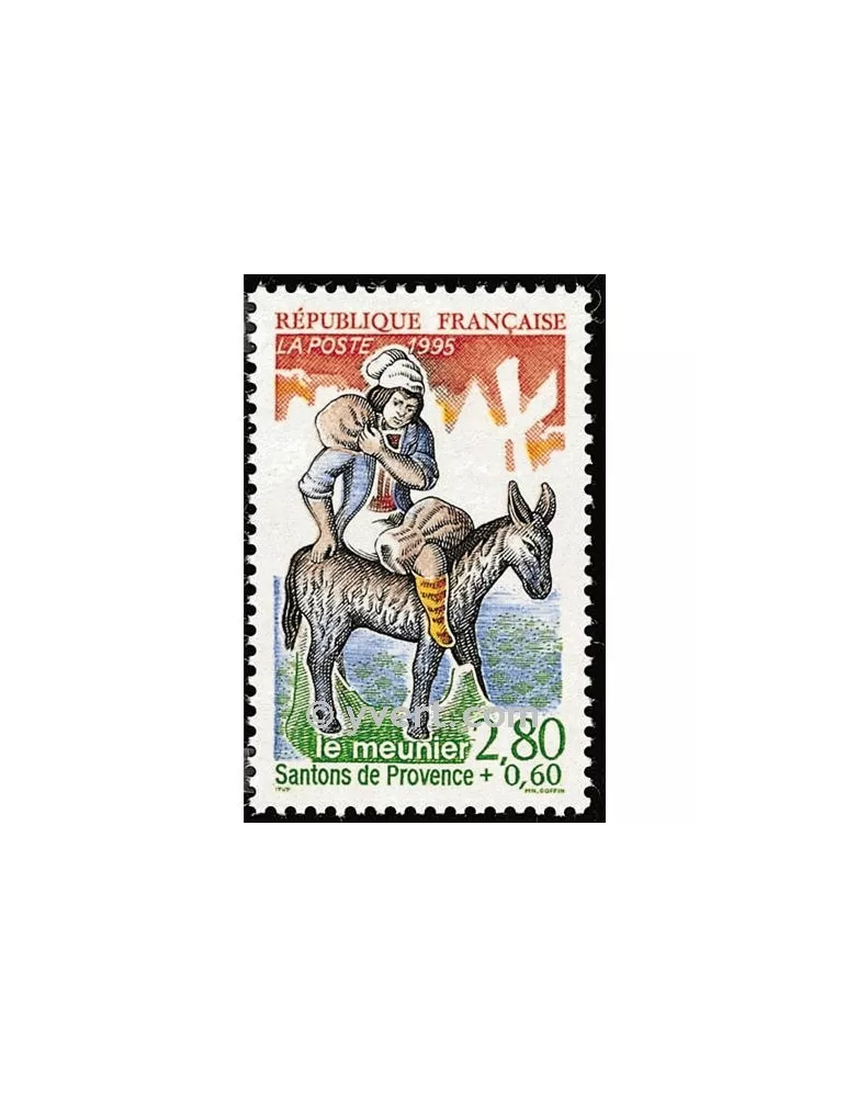 n° 2977 - Timbre France Poste