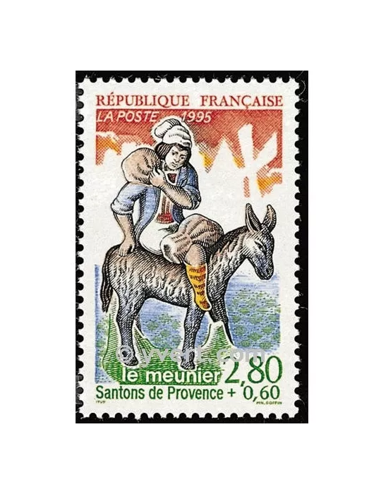 n° 2977 - Timbre France Poste
