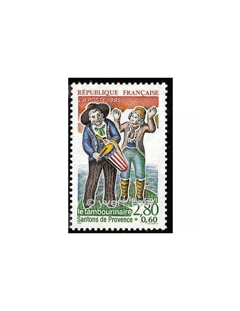 n° 2978 - Timbre France Poste