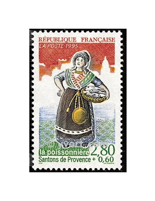 n° 2979 - Timbre France Poste