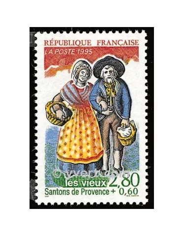n° 2981 - Timbre France Poste