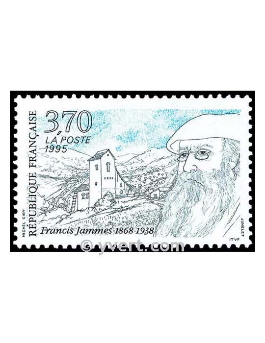 n° 2983 - Timbre France Poste