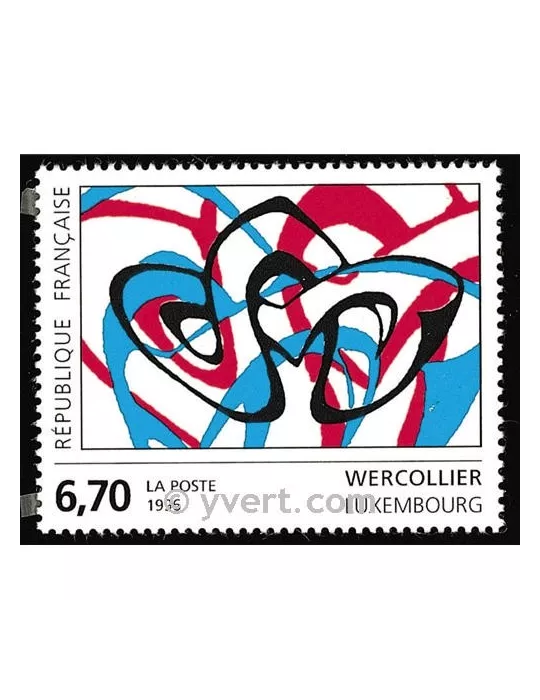 n° 2986 - Timbre France Poste