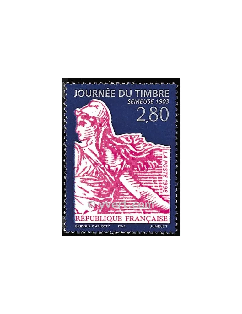 n° 2991 - Timbre France Poste