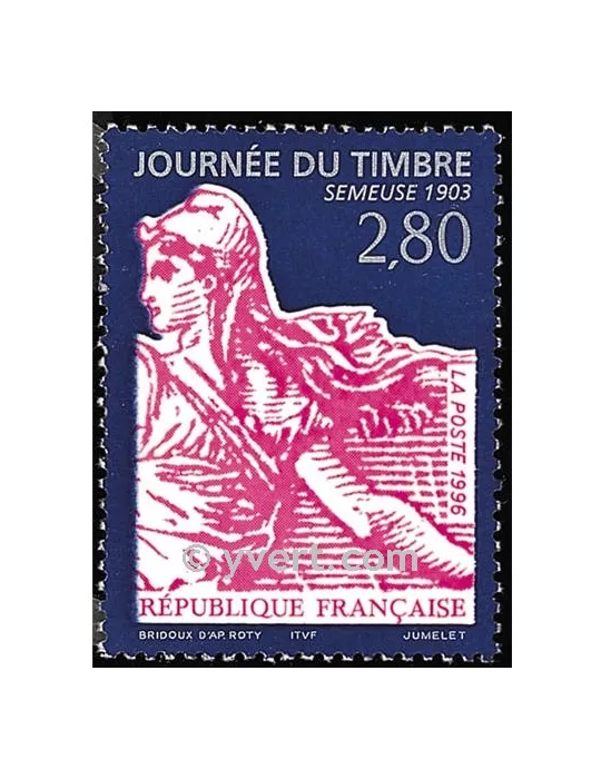 n° 2991 - Timbre France Poste