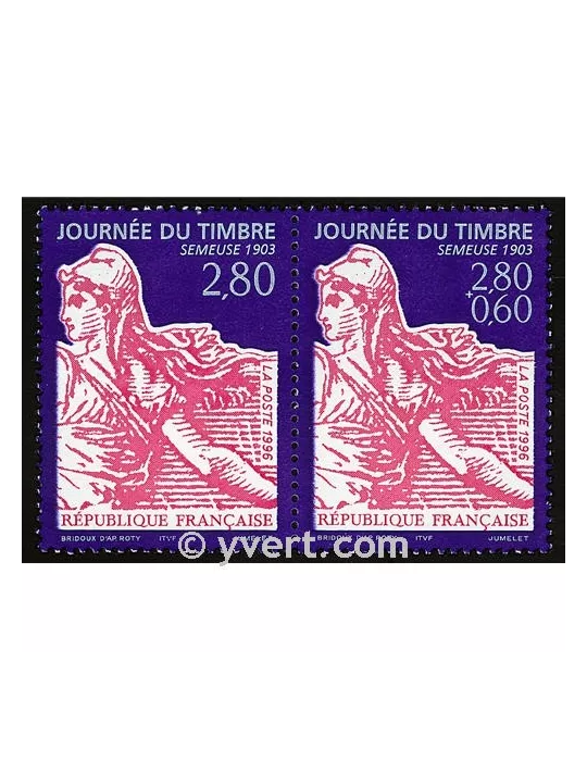 n° P2991A - Timbre France Poste