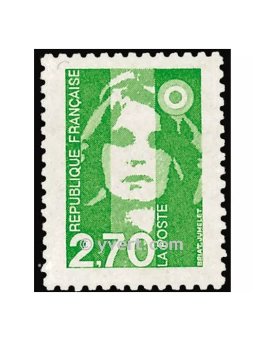 n° 3005 - Timbre France Poste
