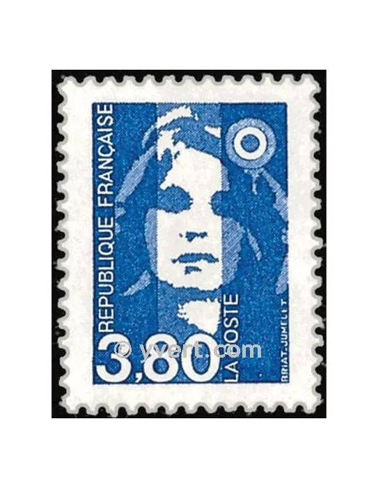 n° 3006 - Timbre France Poste