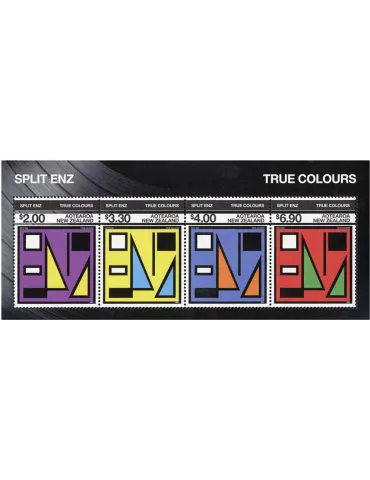 n° 466 - Timbre NOUVELLE-ZELANDE Blocs et feuillets