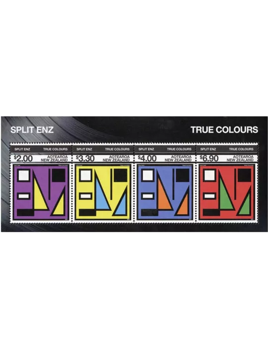 n° 466 - Timbre NOUVELLE-ZELANDE Blocs et feuillets