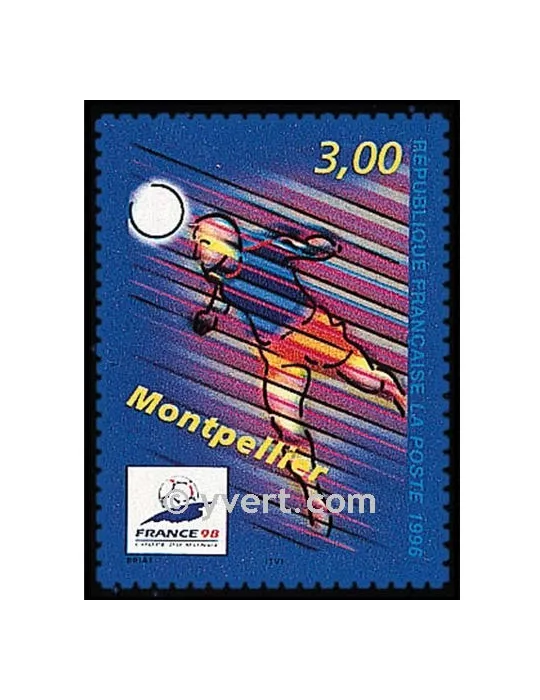 n° 3011 - Timbre France Poste