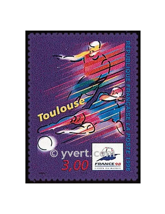 n° 3013 - Timbre France Poste
