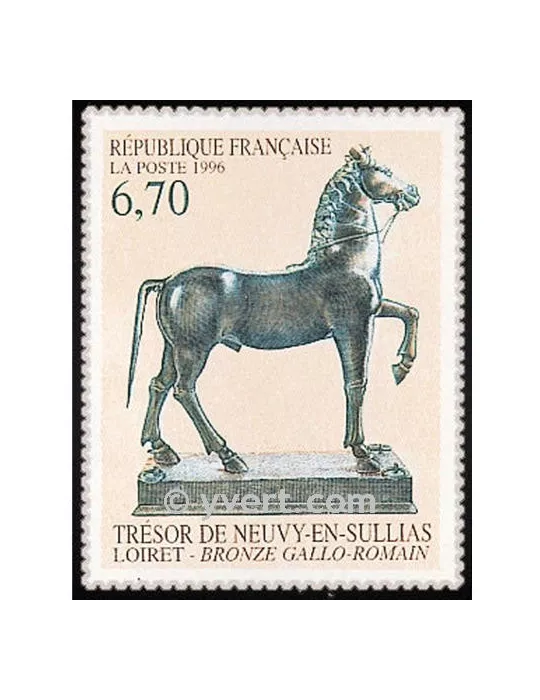 n° 3014 - Timbre France Poste