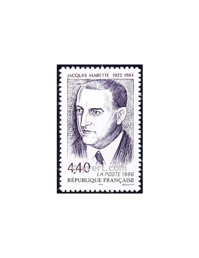 n° 3015 - Timbre France Poste