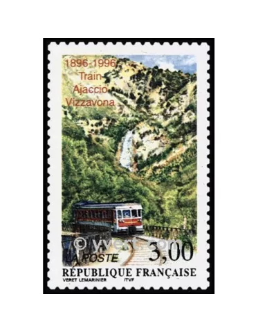 n° 3017 - Timbre France Poste