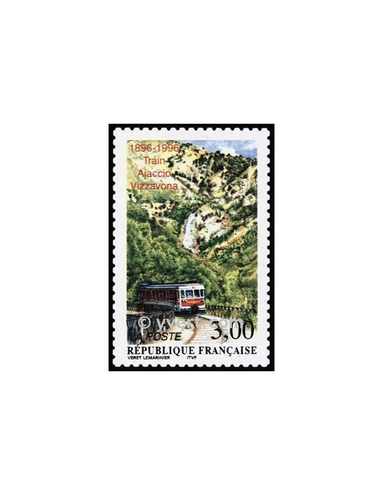 n° 3017 - Timbre France Poste