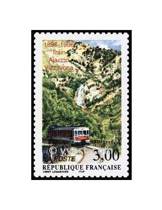 n° 3017 - Timbre France Poste