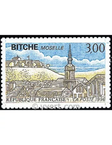 n° 3018 - Timbre France Poste