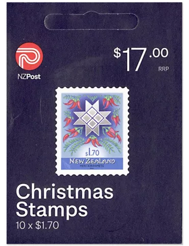 n° C3721 - Timbre NOUVELLE-ZELANDE Carnets