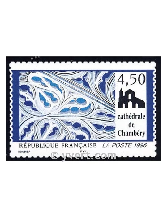 n° 3021 - Timbre France Poste