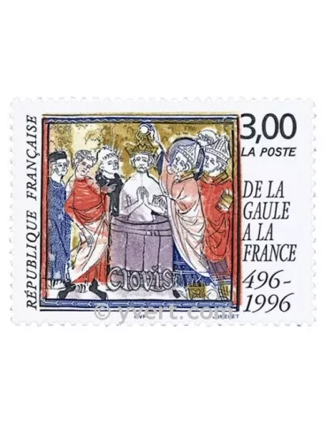 n° 3024 - Timbre France Poste