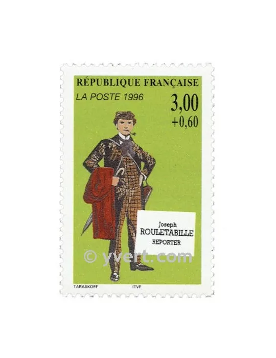 n° 3027 - Timbre France Poste