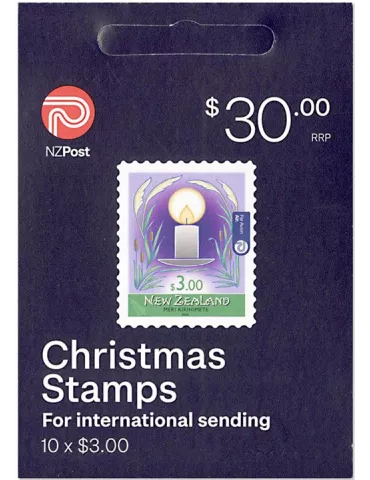 n° C3722 - Timbre NOUVELLE-ZELANDE Carnets