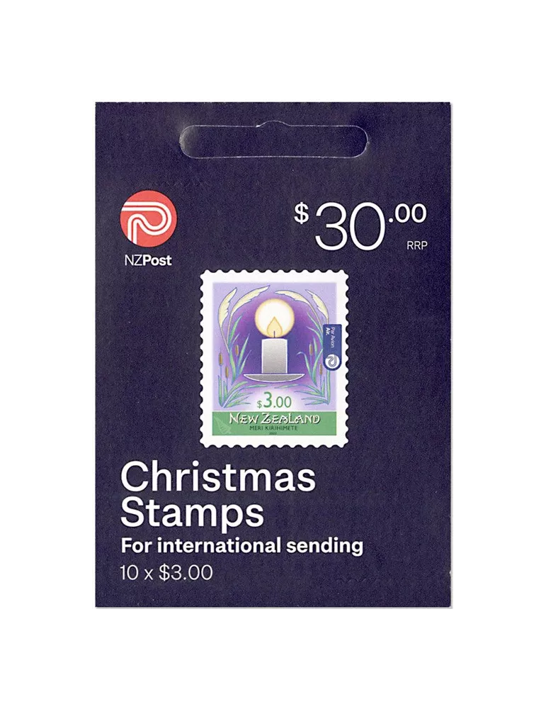 n° C3722 - Timbre NOUVELLE-ZELANDE Carnets