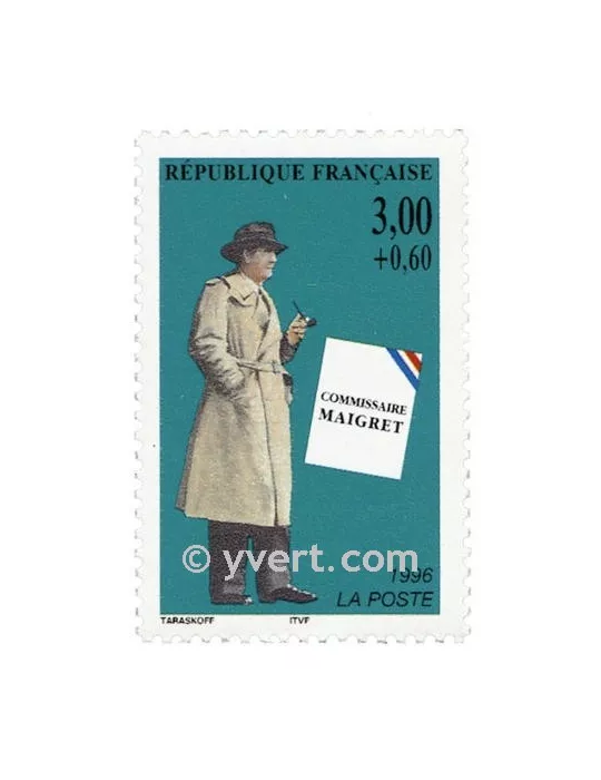 n° 3029 - Timbre France Poste