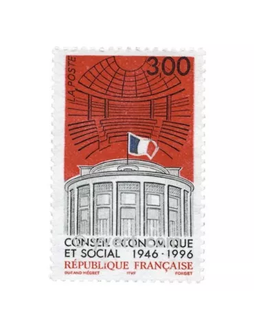 n° 3034 - Timbre France Poste