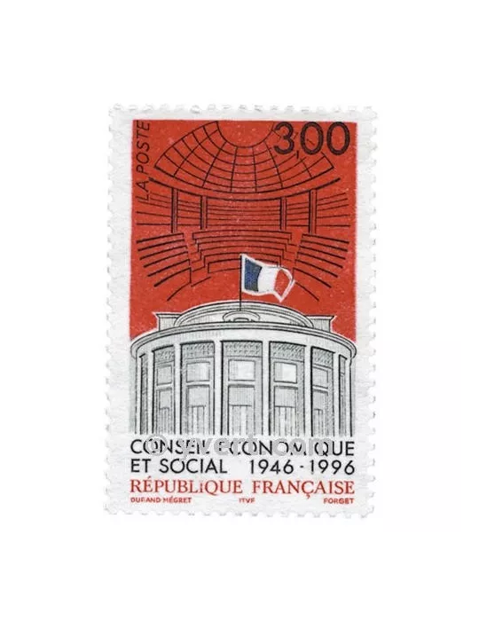 n° 3034 - Timbre France Poste