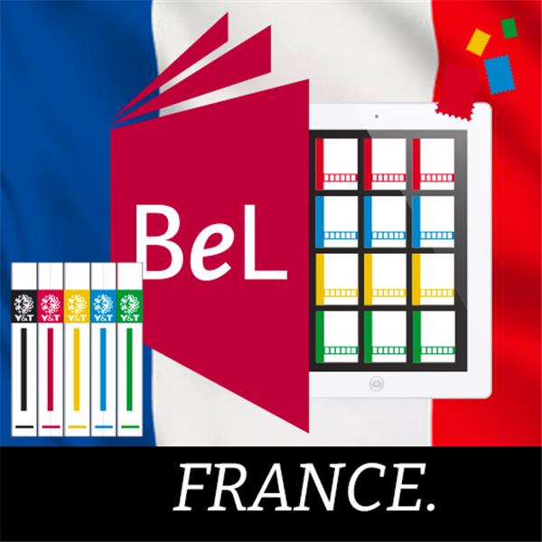 Yvert et Tellier Tome 1 France 2024 catalogue timbres Argus de
