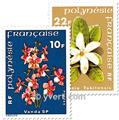 nr. 128/129 -  Stamp Polynesia Mail