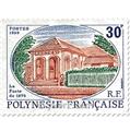 nr. 322/323 -  Stamp Polynesia Mail